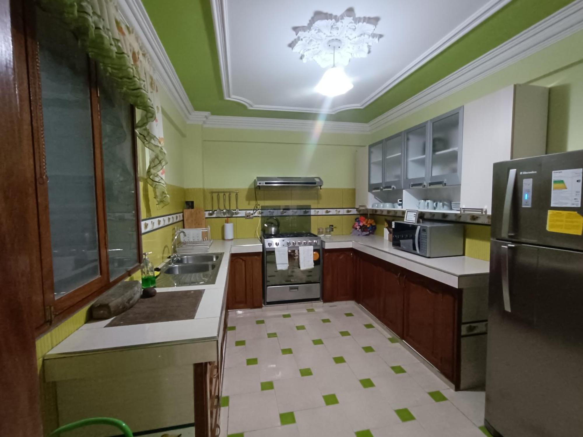 Hermoso Departamento Solo Familias Sucre Exterior foto