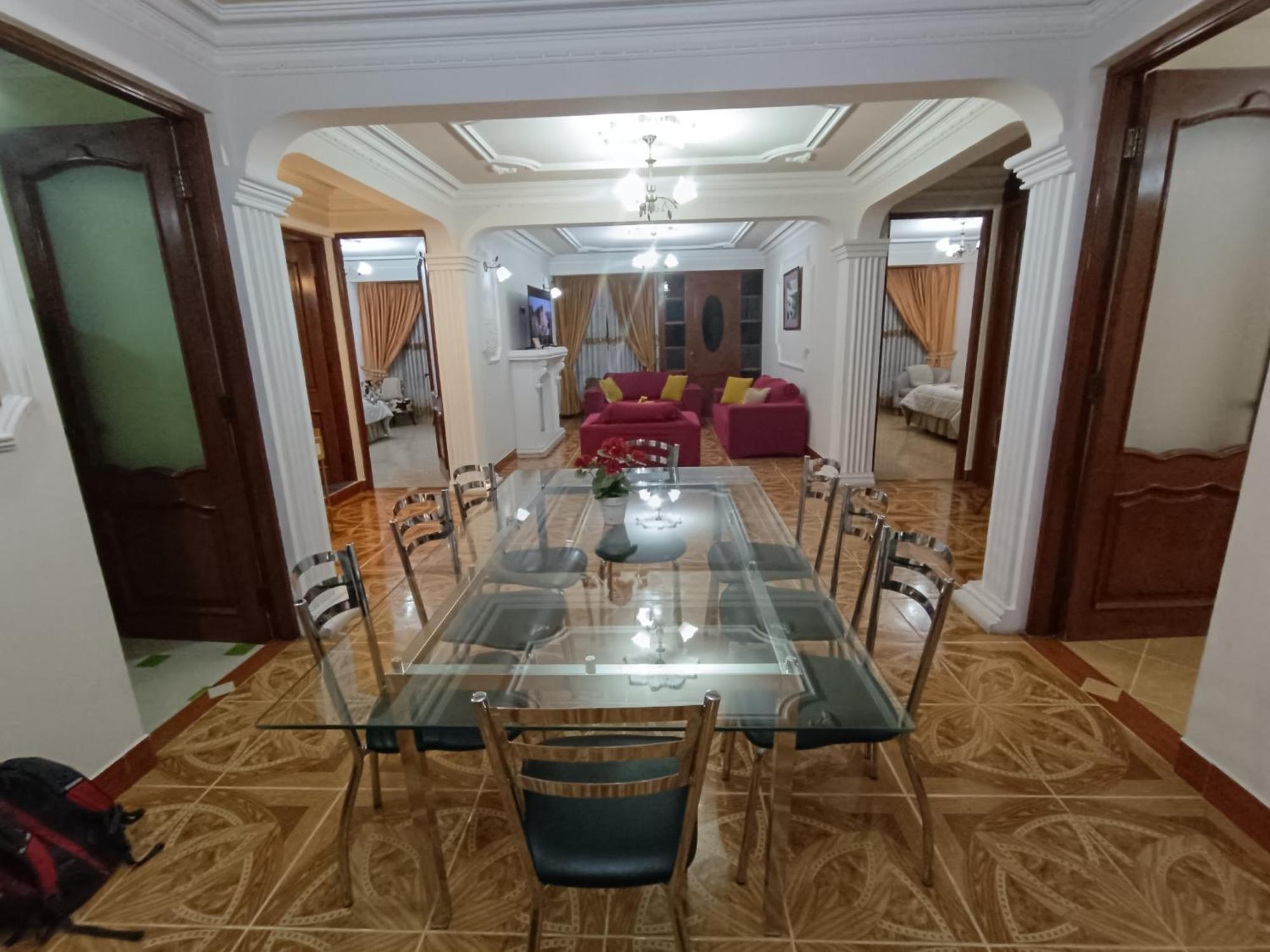Hermoso Departamento Solo Familias Sucre Exterior foto